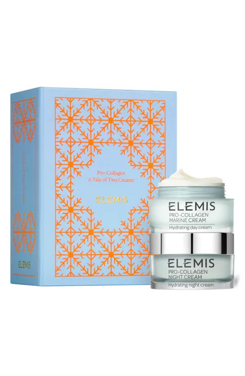 Elemis Pro-Collagen: A Tale of Two Creams Set USD $297 Value at Nordstrom | Nordstrom