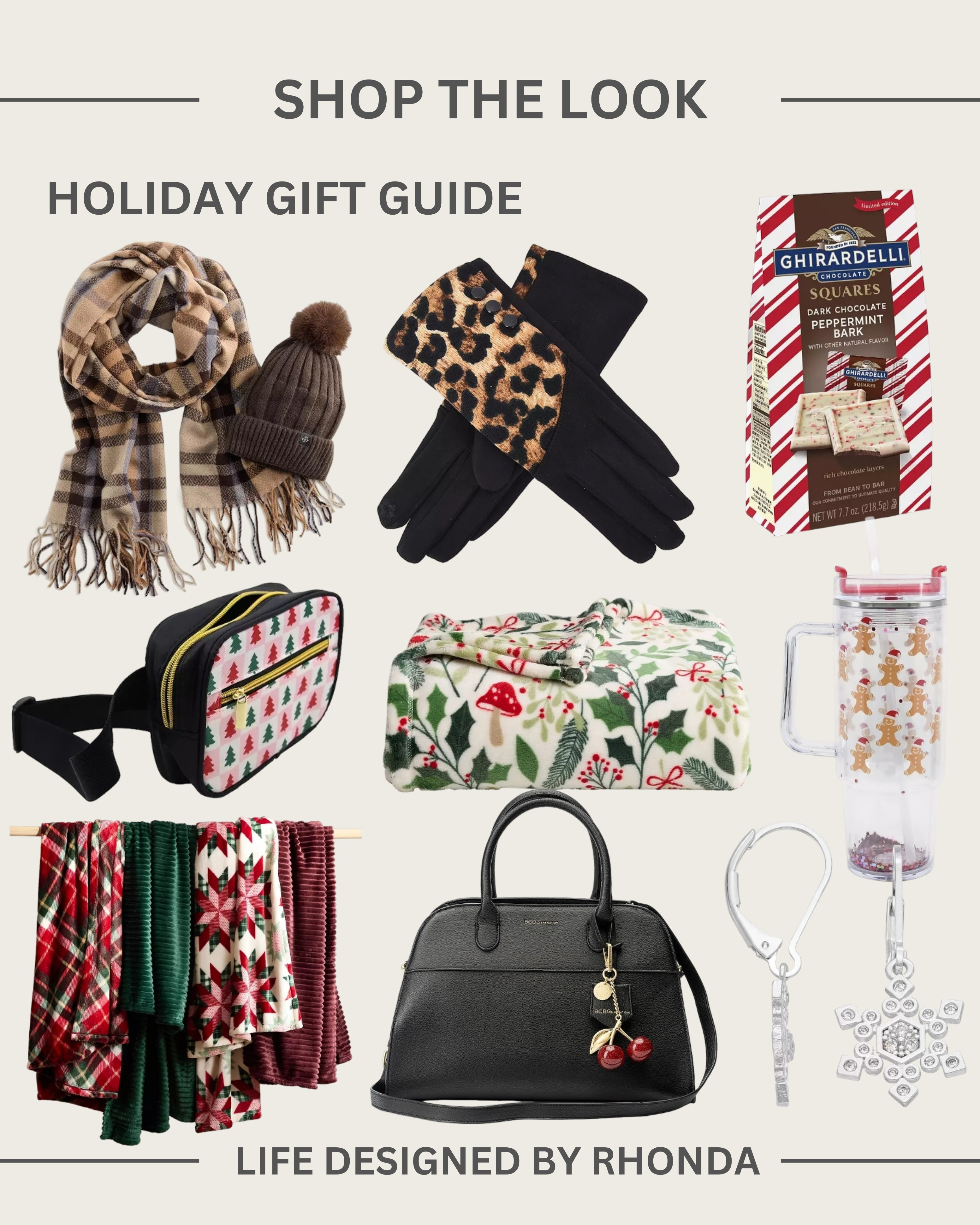 The ultimate gifting starts here! My Holiday Gift Guide is officially live, packed with the best presents for everyone on your list from beauty gurus to homebodies! Stress-free shopping starts now. Tap to shop all my top picks and check off your list! #GiftGuide #HolidayGifts #GiftIdeas #ChristmasGifts #ShopTheLook #HolidayShopping #MustHave #LTKGiftGuide 

 #LTKGiftGuide #LTKHoliday #LTKSaleAlert