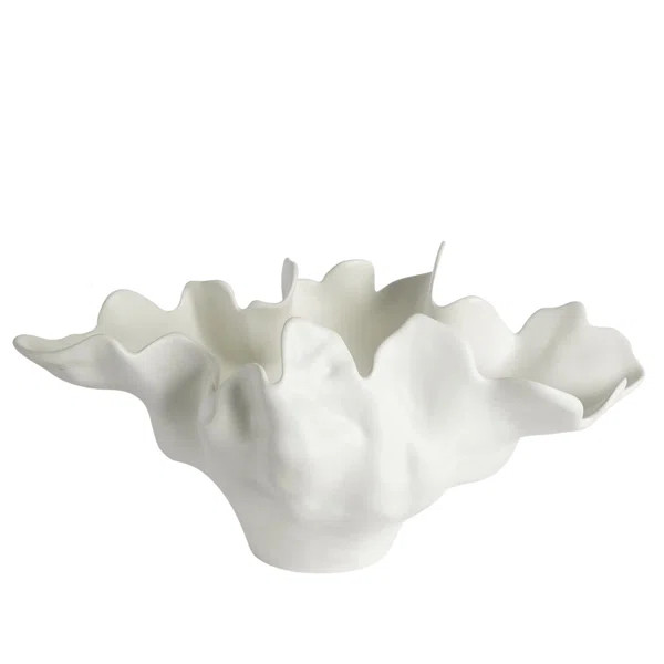 Meteor Bowl-Ivory | Wayfair North America