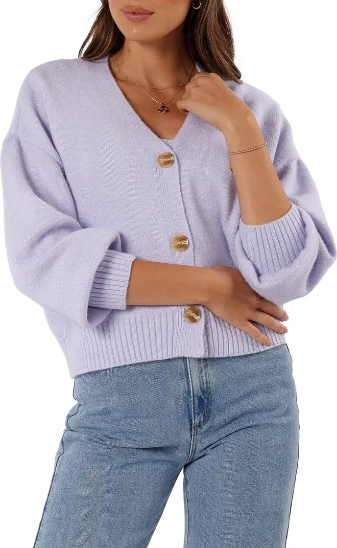 Isabel V-Neck Cardigan | Nordstrom