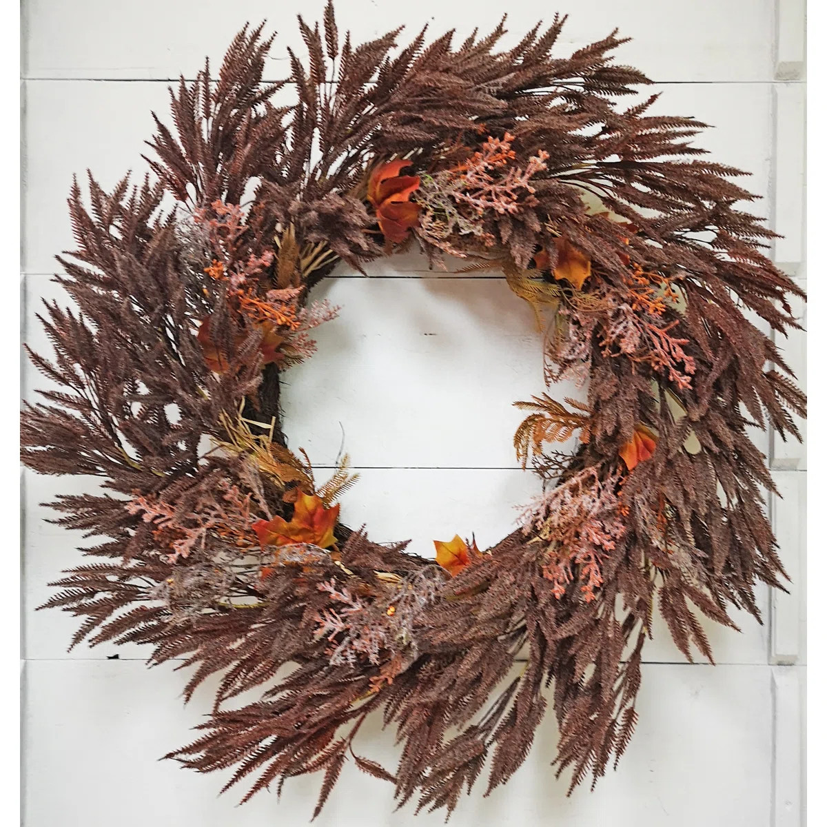 Faux Fir Wreath | Wayfair North America
