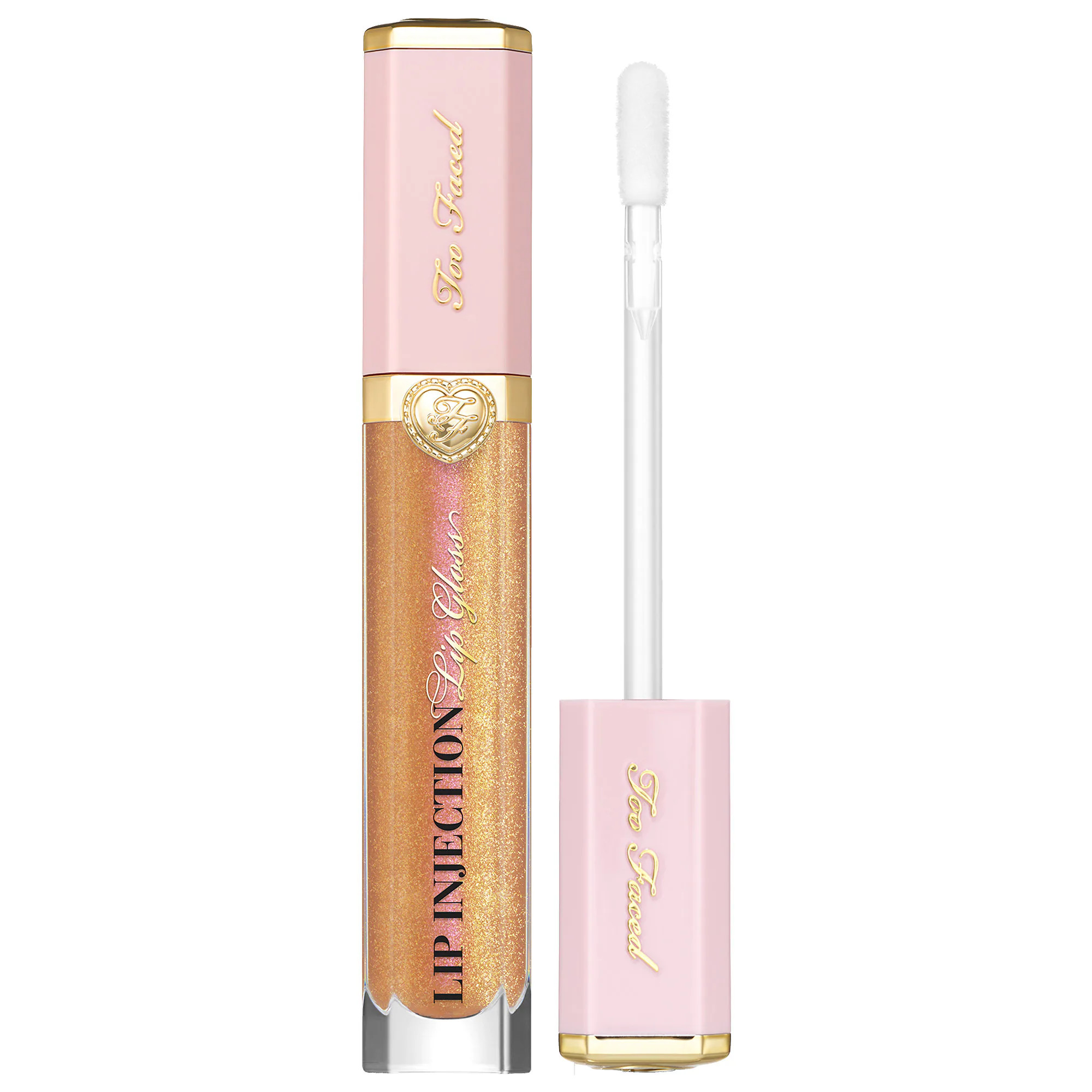 Too Faced Lip Injection Power Plumping Hydrating Lip Gloss Secret Sauce 0.22 oz/ 6.5 mL | Sephora (US)