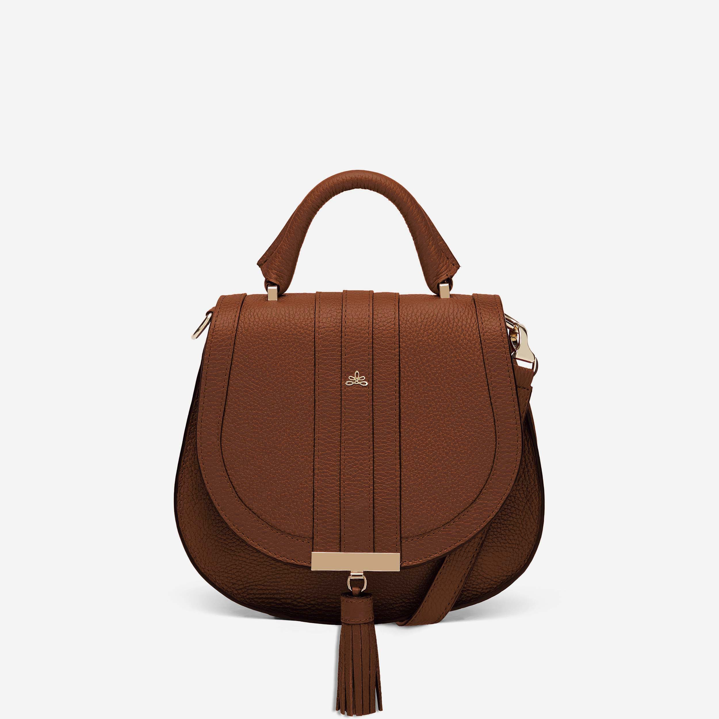 The Mini Venice | Cognac Grain | DeMellier | DeMellier