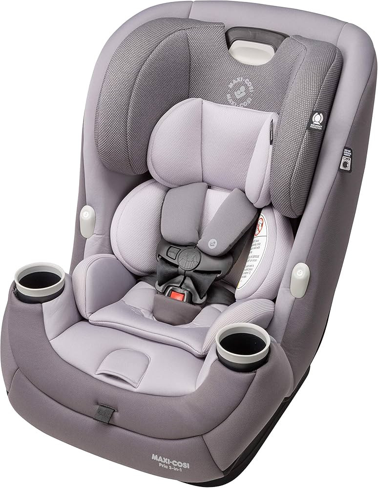 Maxi-Cosi Pria All-in-One Convertible Car Seat, rear-facing, from 4-40 pounds; forward-facing to ... | Amazon (US)
