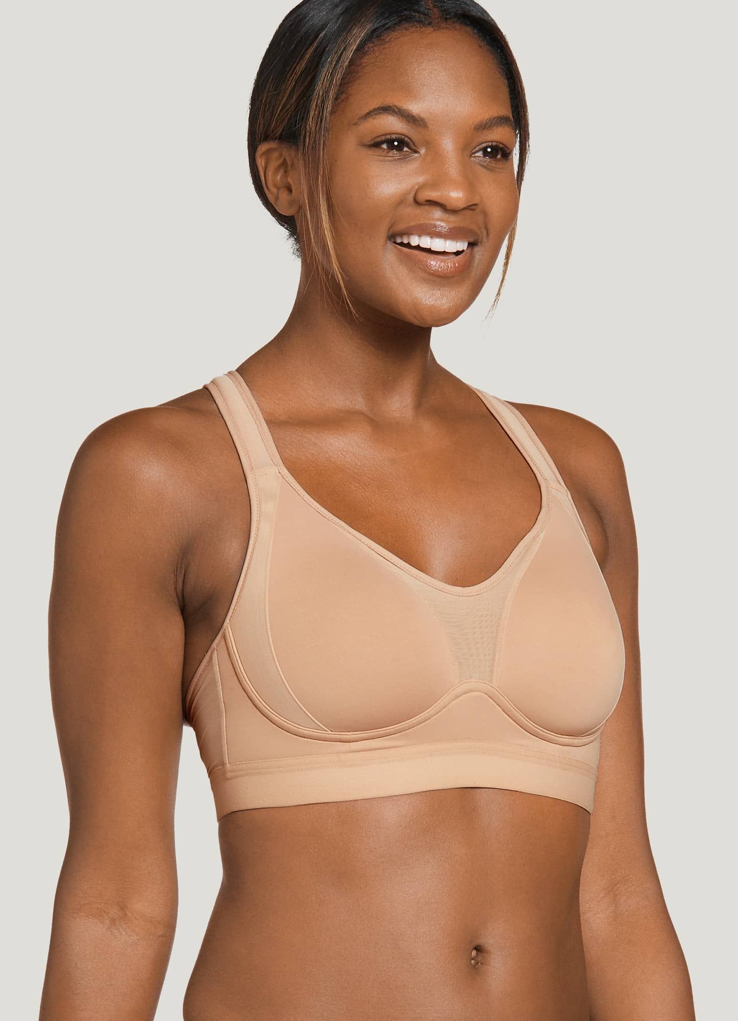 Jockey Forever Fit™ Medium Impact Molded Cup Active Bra | Jockey