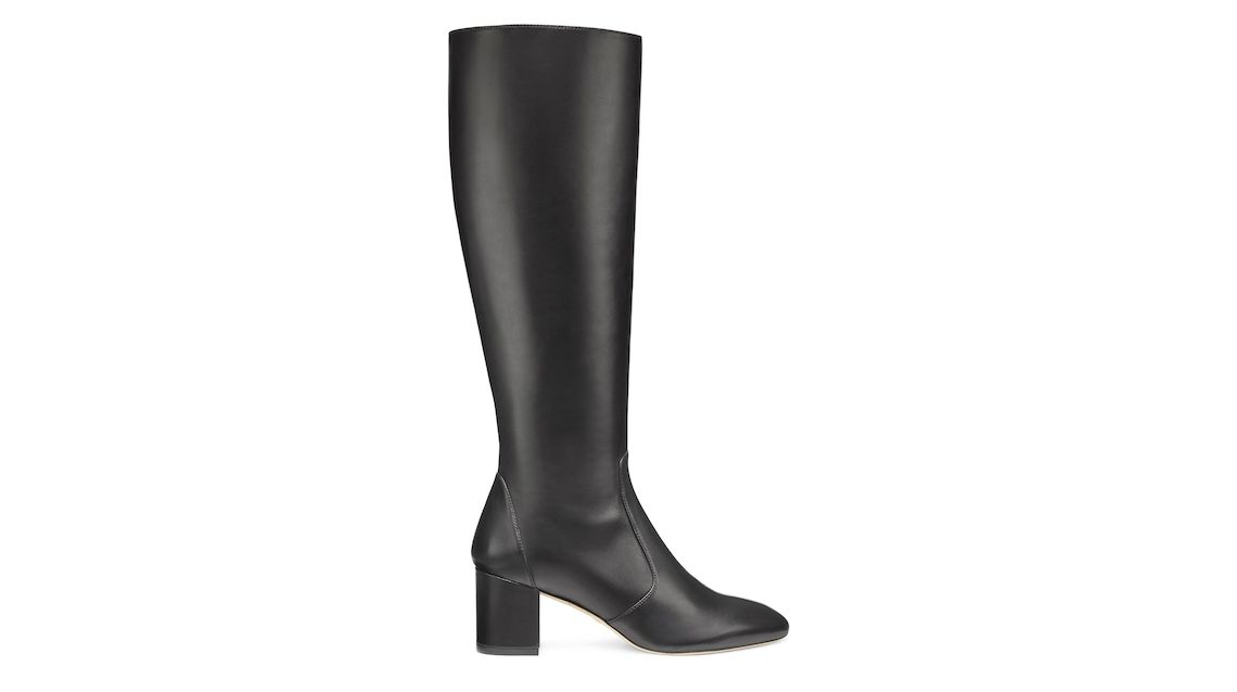 Yuliana 60 Knee-High Zip Boot | Stuart Weitzman Outlet