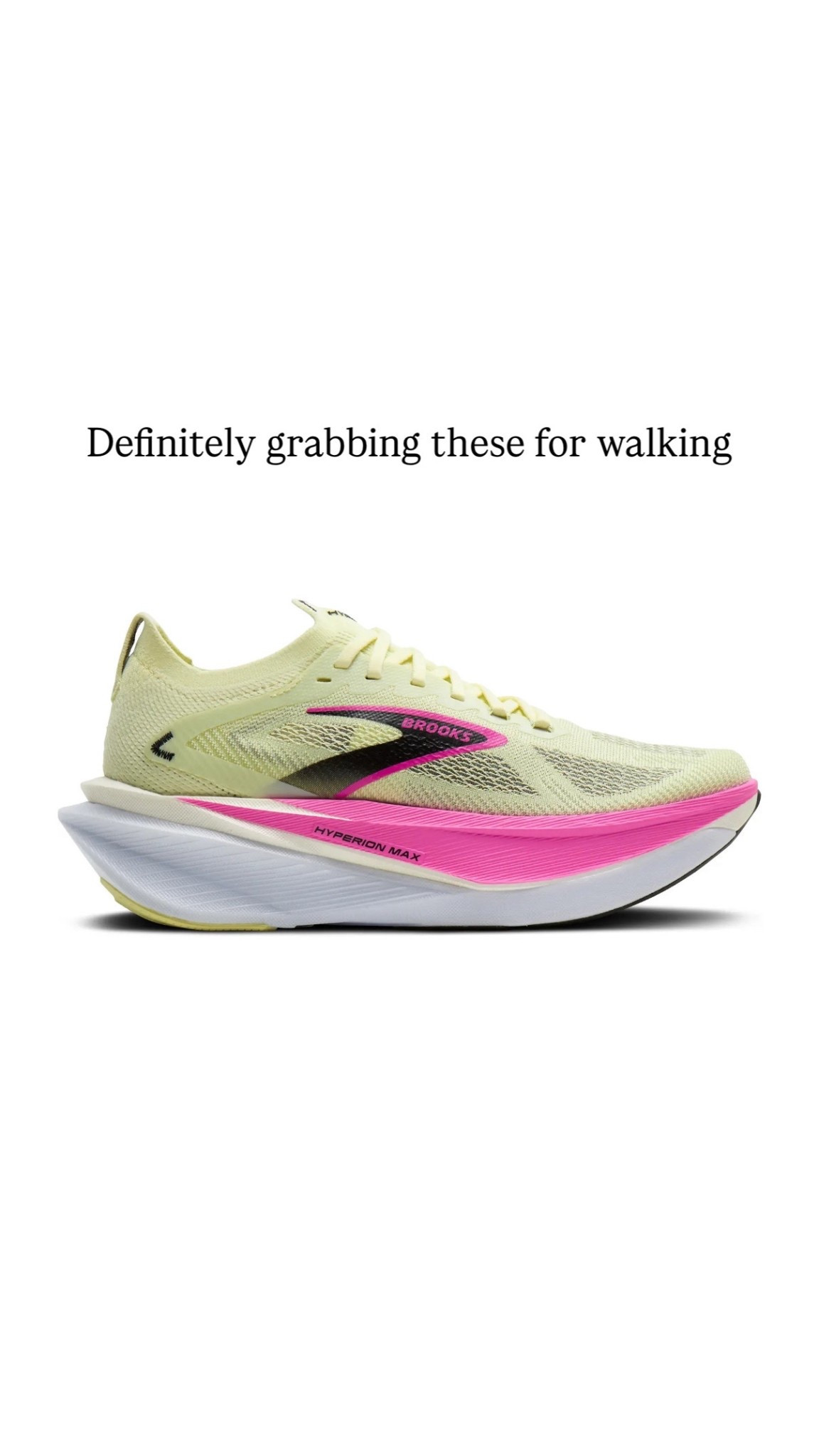 Definitely grabbing these walking walking sneakers! Love the colors 

#LTKActive #LTKfitnessgoals