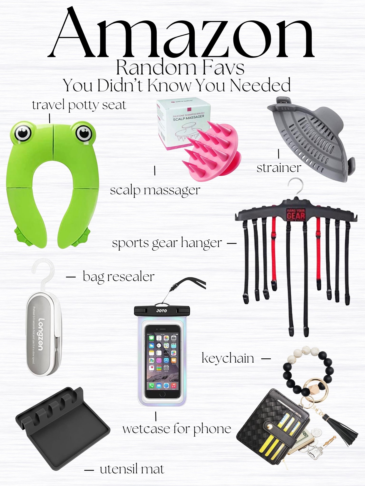 Amazon favs, home finds, kid finds

#LTKSeasonal #LTKsalealert #LTKstyletip