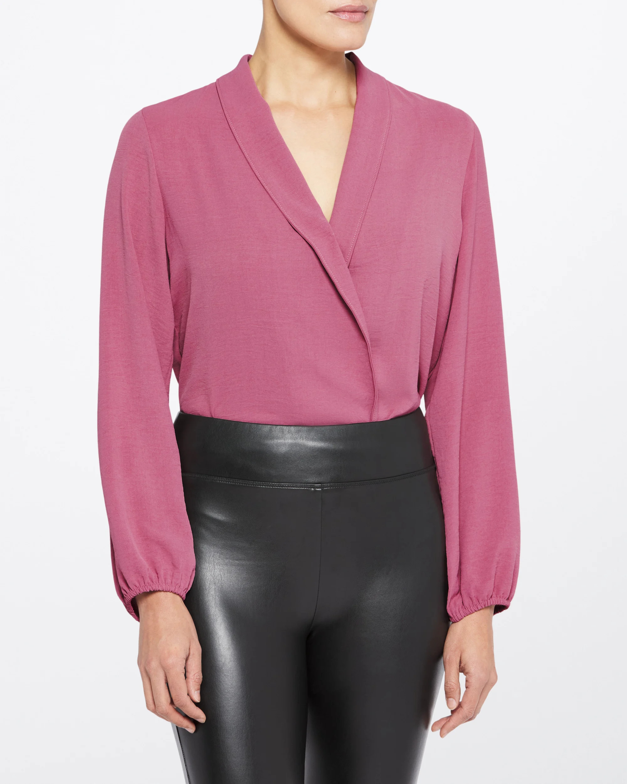 Ellison Surplice Bodysuit | Stitch Fix