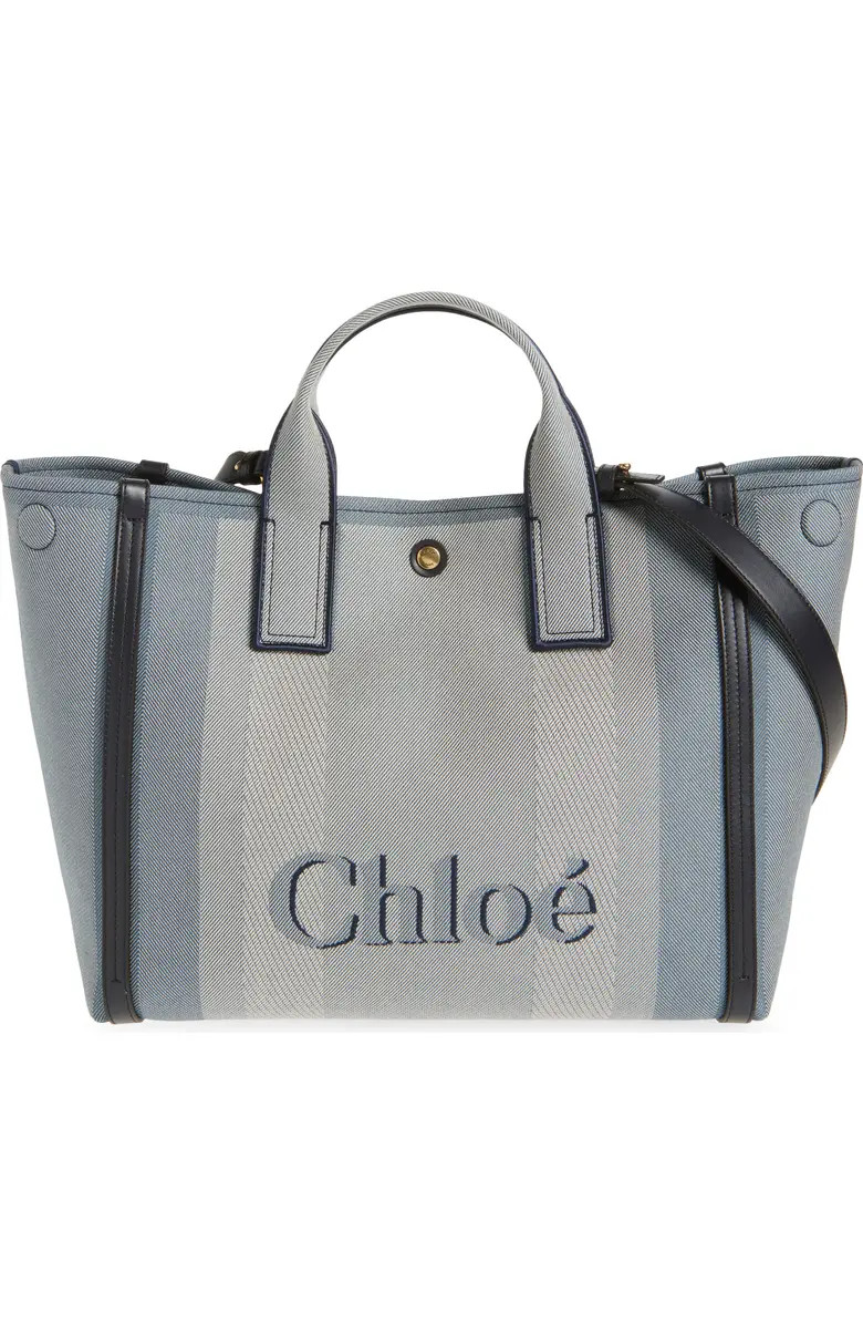 Carry Canvas Jacquard Tote | Nordstrom