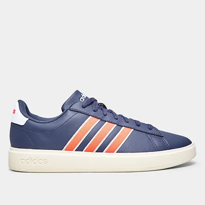 Tênis Adidas Grand Court 2.0 Masculino - Masculino | Netshoes (BR)