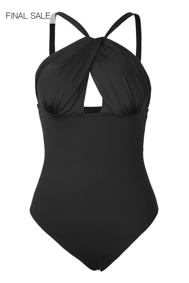 Taste Of Ocean One-piece Swimsuit | Cupshe US