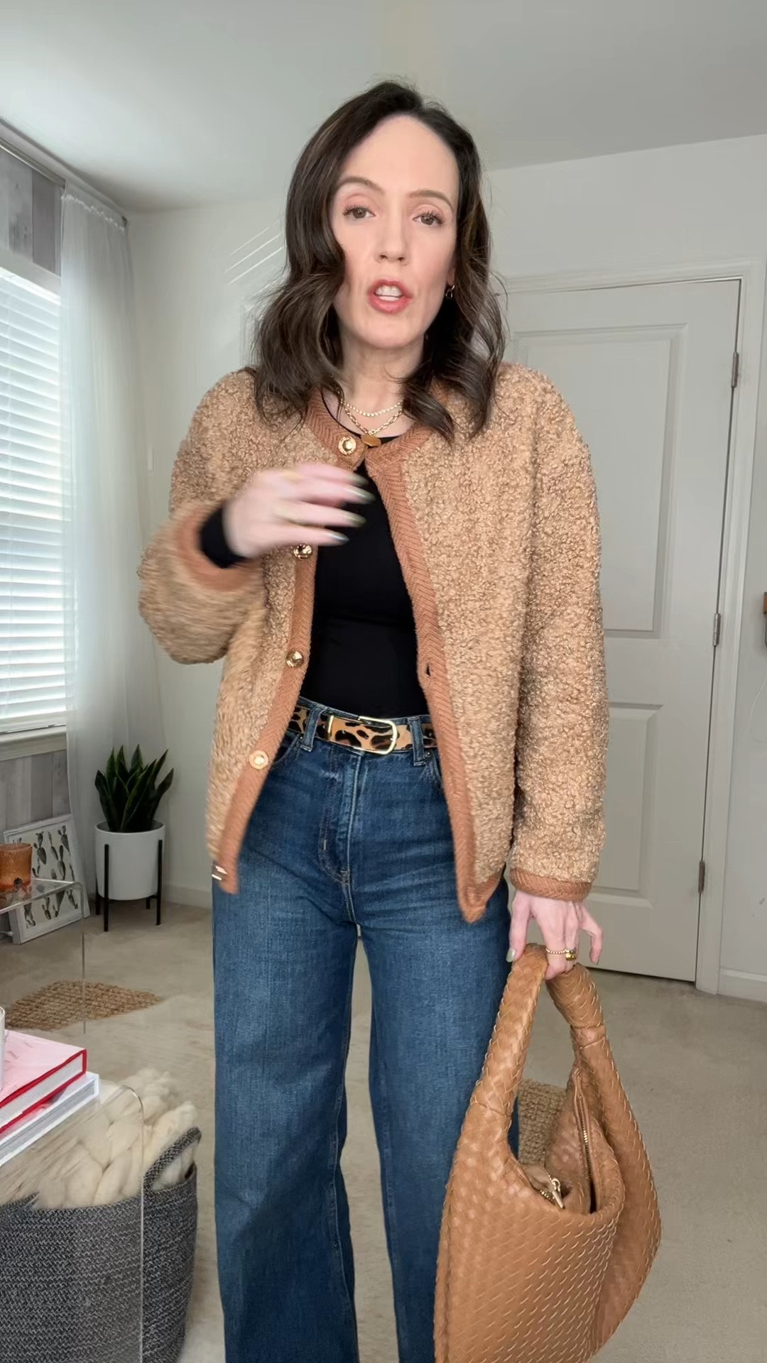 Cozy Amazon cardigan for fall

#LTKSeasonal #LTKOver40