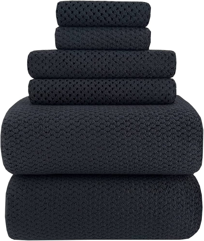 YTYC Towels,39x78 Inch Oversized Bath Sheets Towels for Adults Luxury Bath Towels Extra Large Set... | Amazon (US)