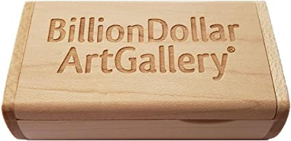BillionDollarArtGallery® Transform your TV Into Wall Art | Display 500 Of The World's Most Iconi... | Amazon (US)