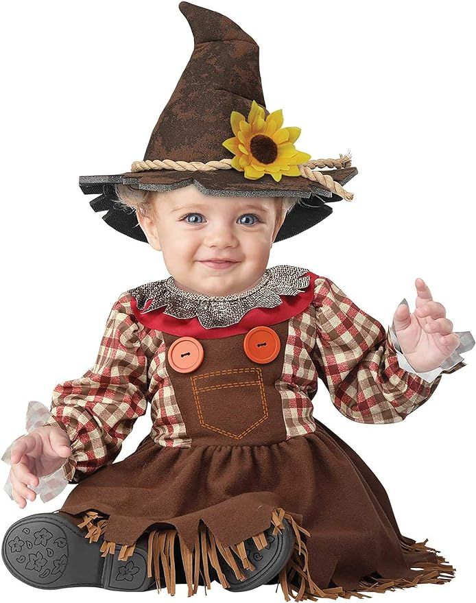 Sunny Scarecrow Costume for Infants | Amazon (US)