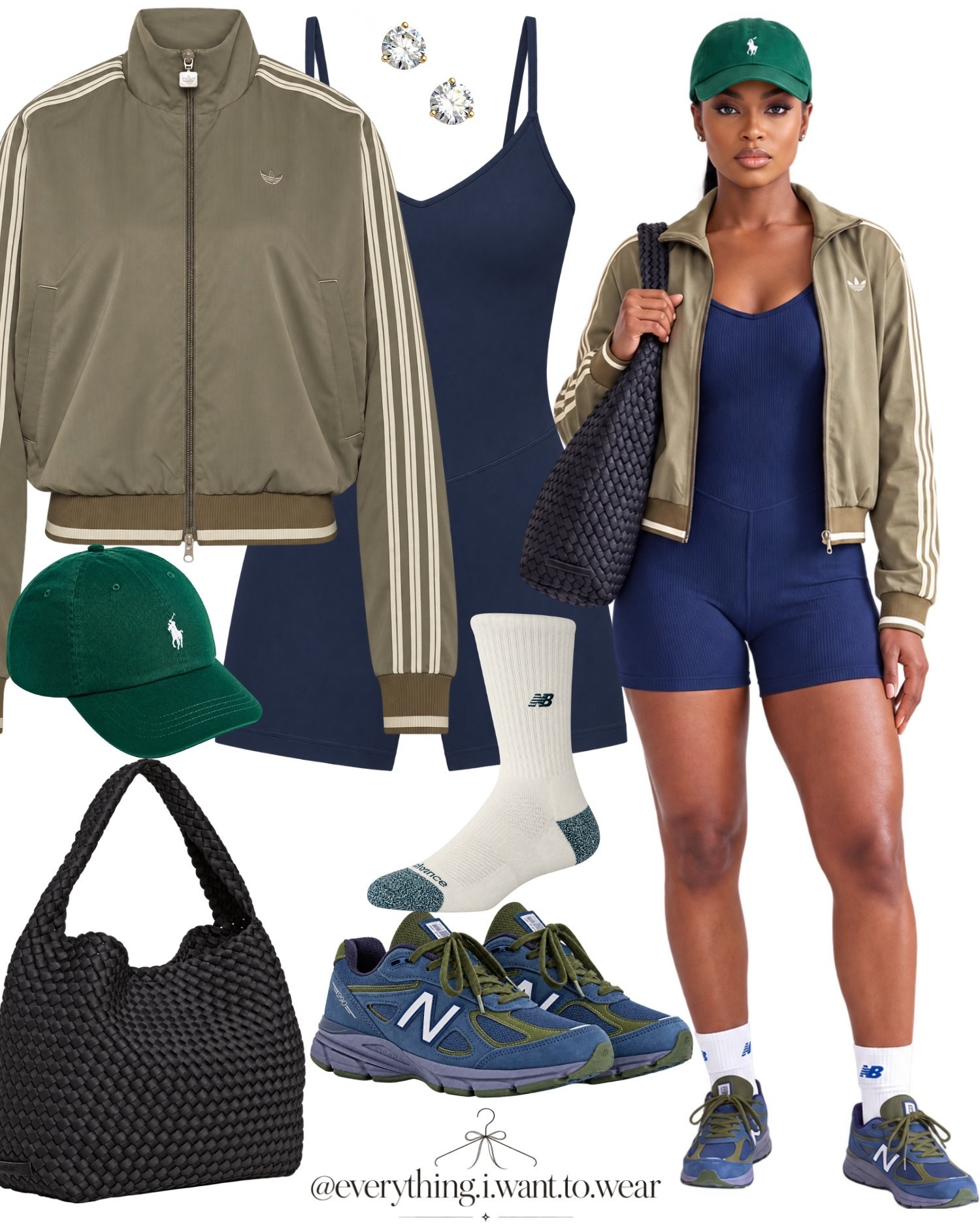 Sporty Streetstyle

#LTKootd #LTKfitnessgoals