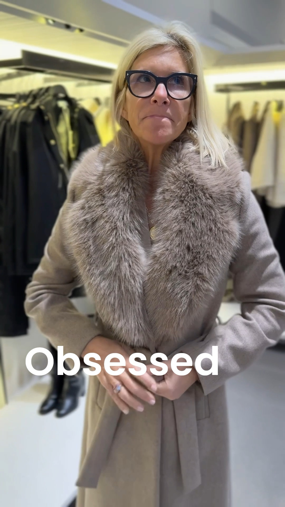 Ok I now have my perfect long belted coat from Zara.  Obsessed is an understatement. I’m in XS

#LTKTravel #LTKStyleTip #LTKOver40