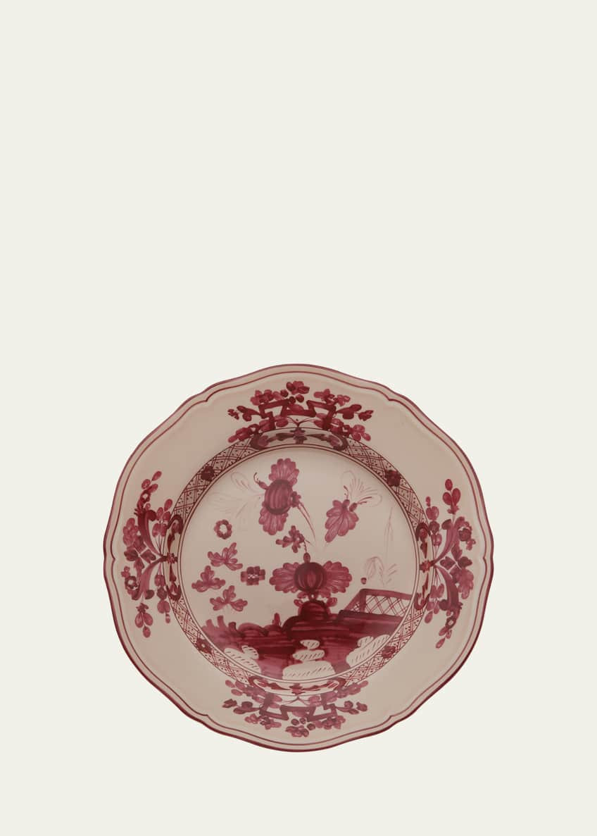 GINORI 1735 Oriente Italiano Dinner Plate, Vermiglio | Bergdorf Goodman
