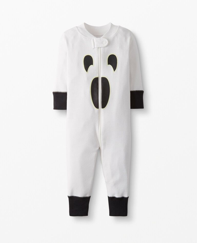 Glow-In-The-Dark Sleeper In Organic Cotton | Hanna Andersson