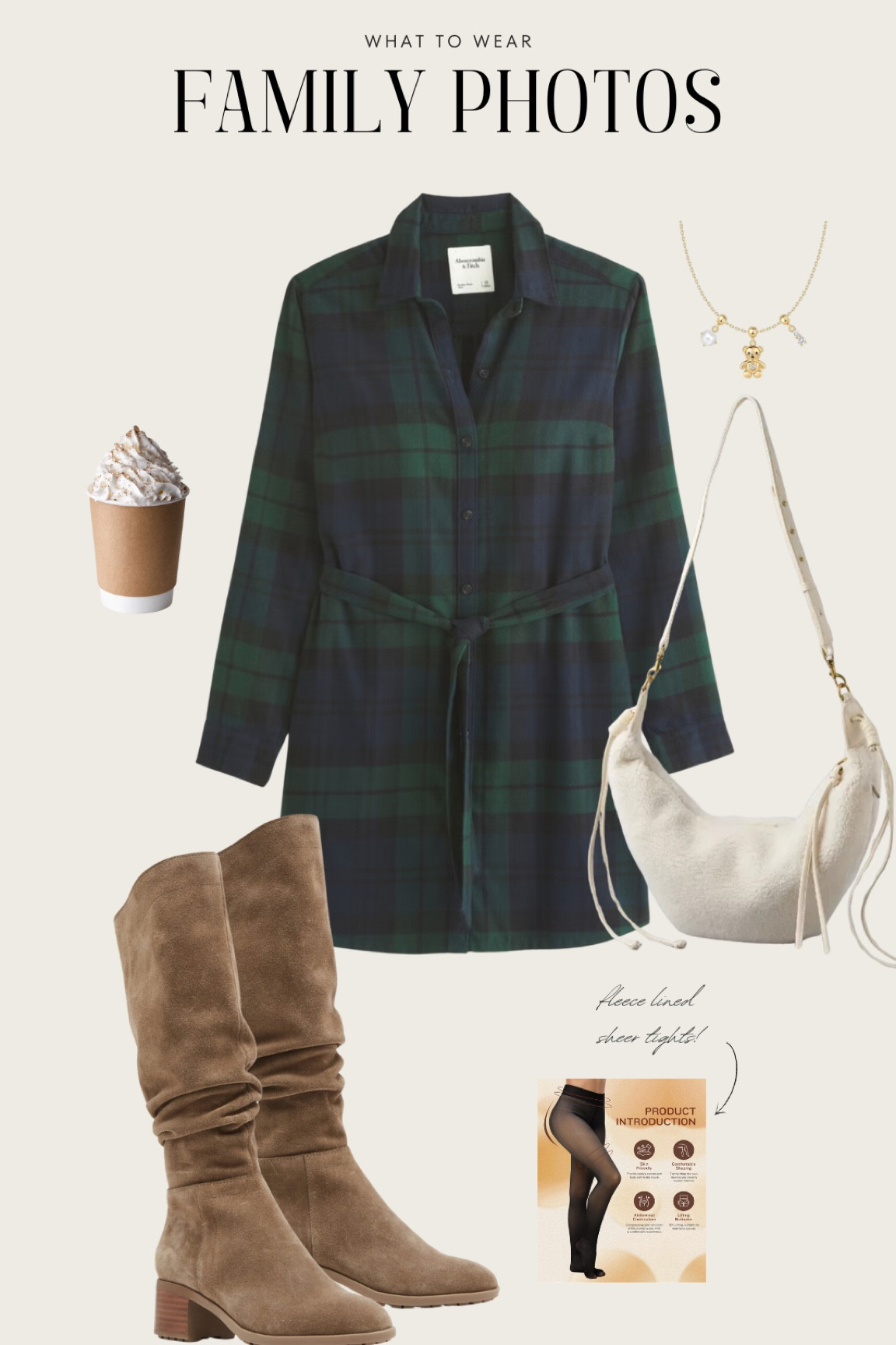 Outfit inspo for fall family photos 🍂 love a mini dress and tall boot combo!

#LTKMidsize #LTKSeasonal #LTKStyleTip