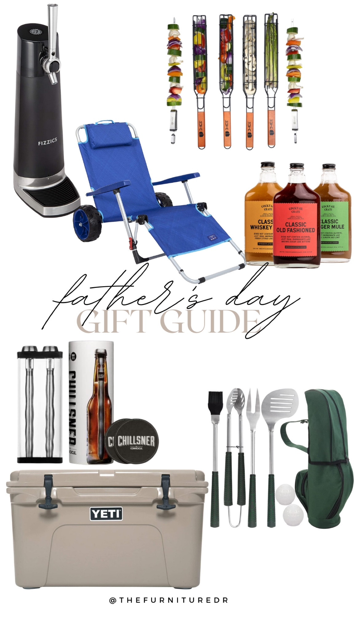 Cheers to the superheroes we call Dad! 🎉 Find the perfect Father's Day gift that will make him feel loved, appreciated, and celebrated. From tech gadgets to stylish accessories, our Amazon gift guide has got you covered! 💙 #FathersDayGifts #SuperDad #IFoundItOnAmazon #FathersDay2023 #AmazonFinds 

#LTKFind #LTKSeasonal #LTKGiftGuide