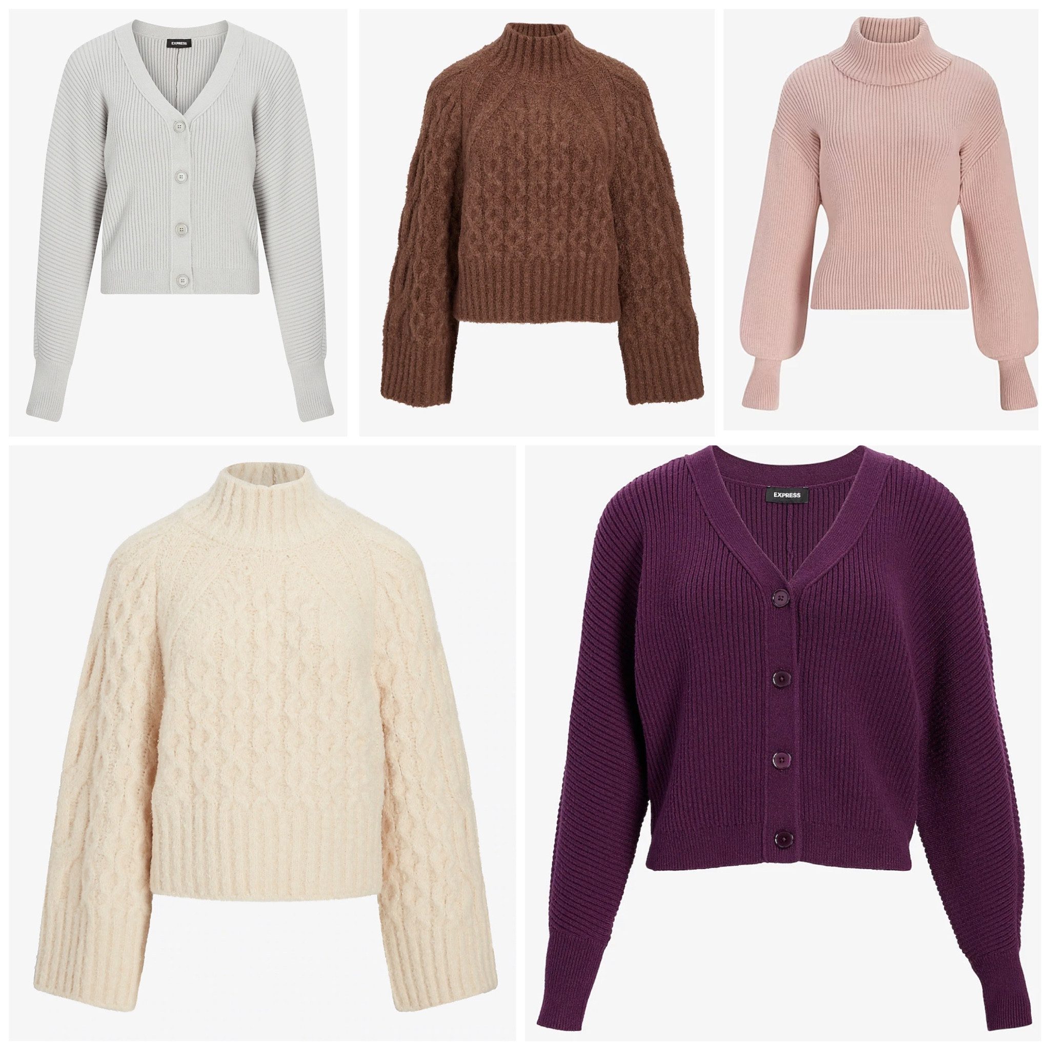 Shop the sweater sale at express!

#LTKunder50 #LTKstyletip #LTKSeasonal