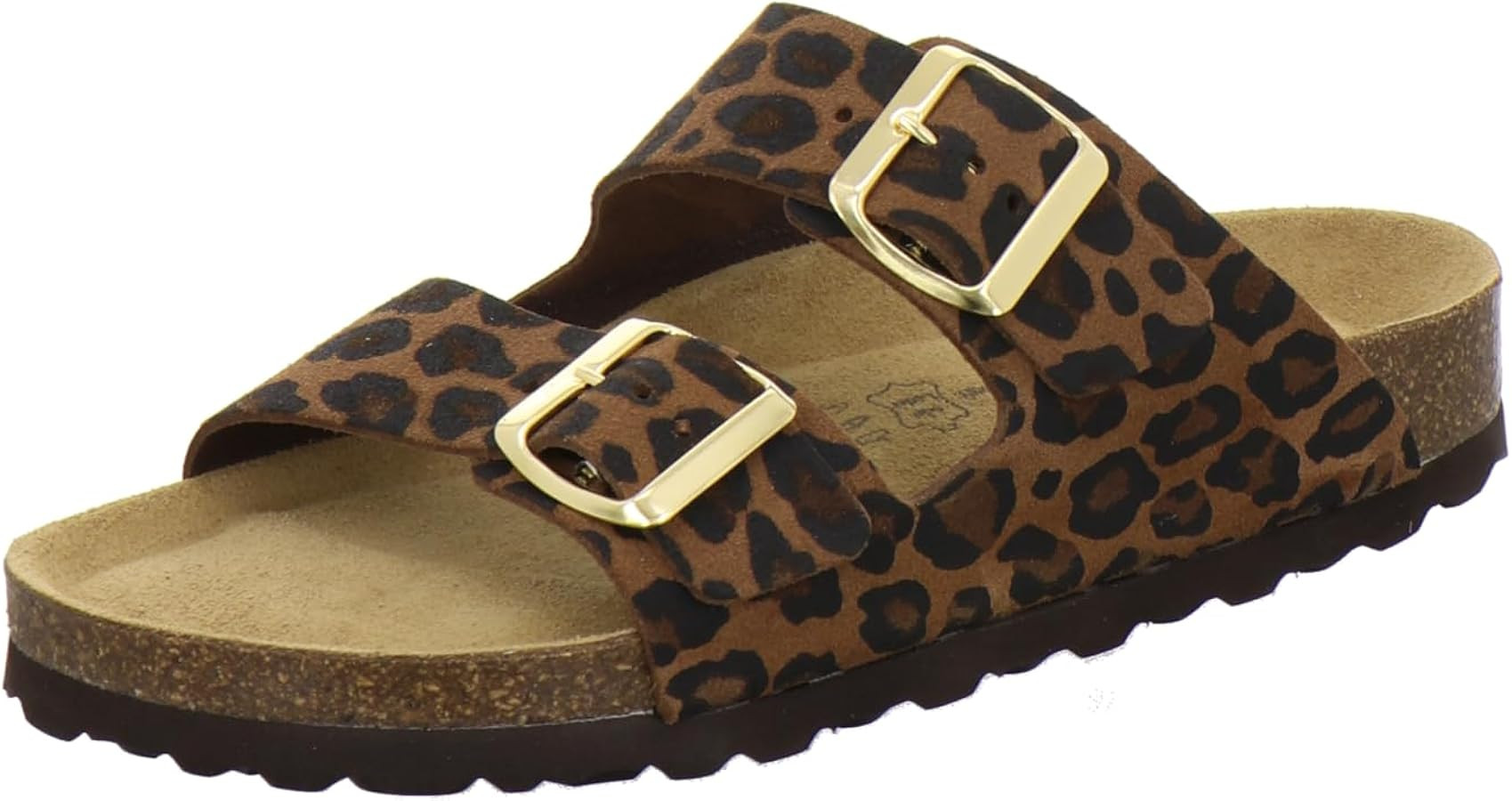 AFS-Schuhe 2100, modische Damen-Pantoletten, hochwertiges, echtes Leder, Made in Germany | Amazon (DE)