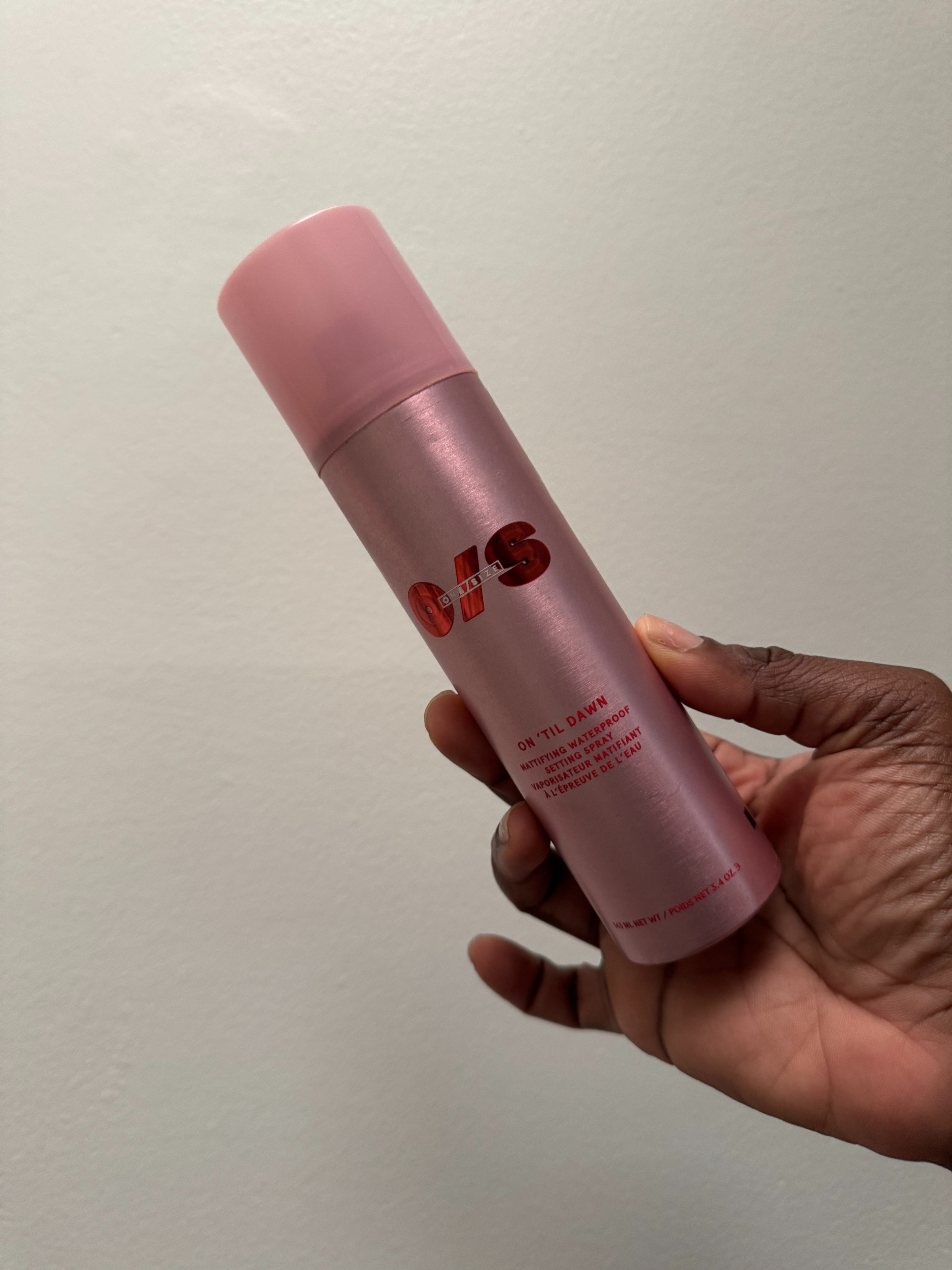 Waterproof, transfer-resistant, and keeps your face looking fresh for hours. This is the step that makes your makeup last like you actually planned it. #LTKBeauty #SettingSpray #SephoraFinds #LongWearMakeup #MakeupMustHave #MattifyingSpray #BeautyEssentials 

 #LTKgrwm #LTKFindsUnder50 #LTKBeauty