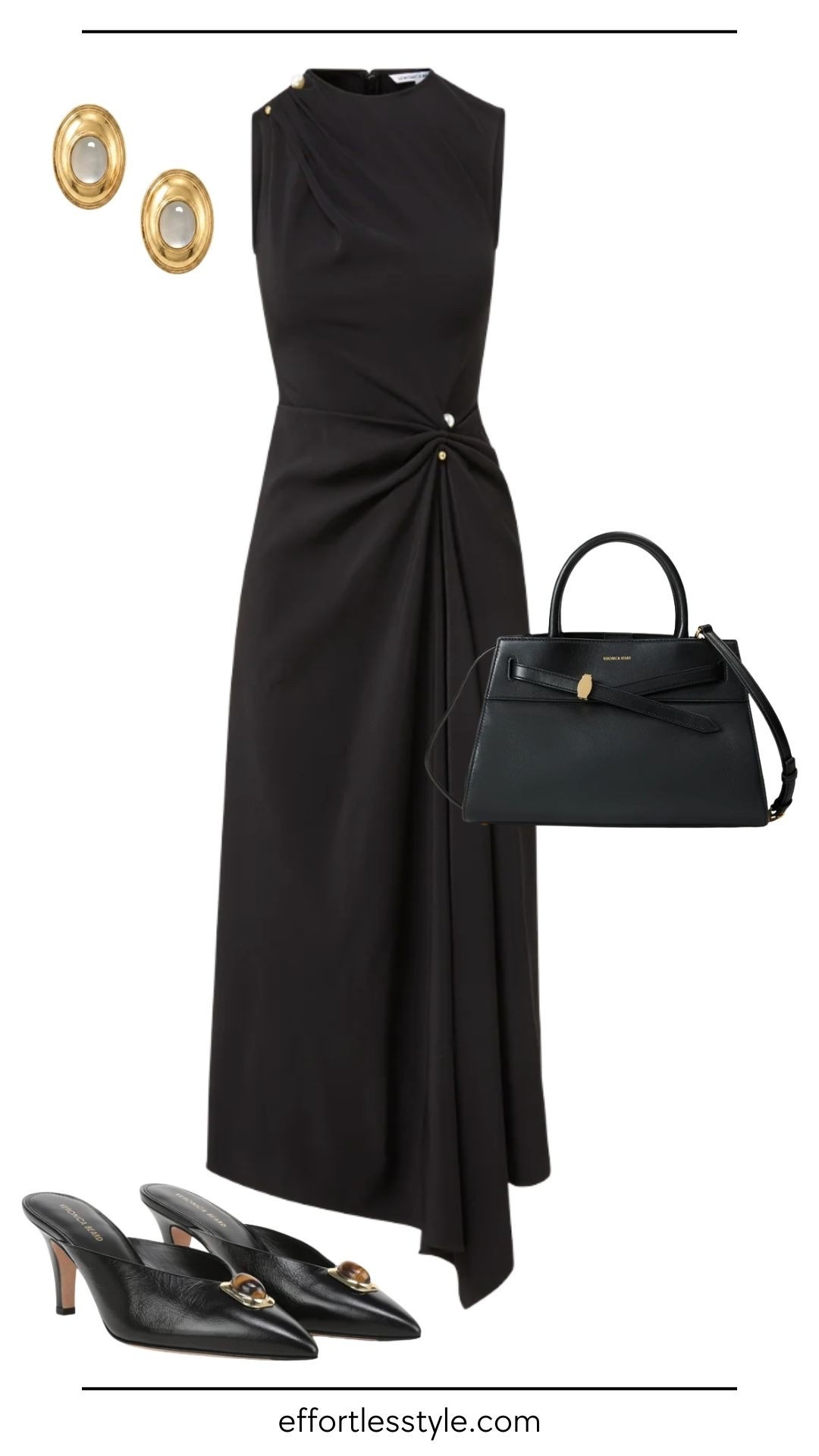 You can never go wrong with an all-black look. This Veronica Beard outfit is timeless, polished, and effortlessly chic, with the perfect accessories to finish it off. A simple look that works for so many occasions. Everything is linked below.

#LTKgrwm #LTKdayinmylife #LTKootd