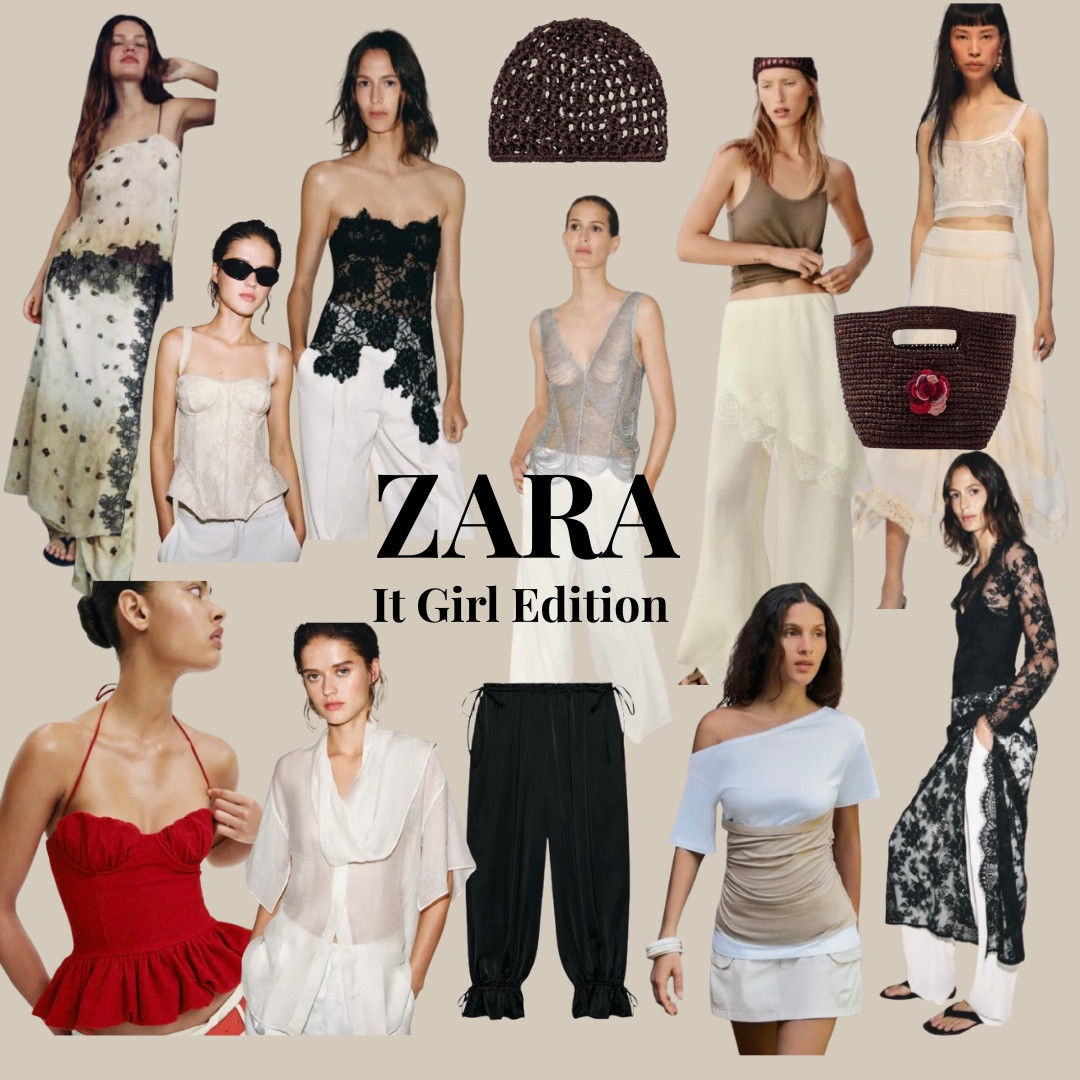 @Zara It Girl Edition Part 4
#zara

#LTKgrwm #LTKootd