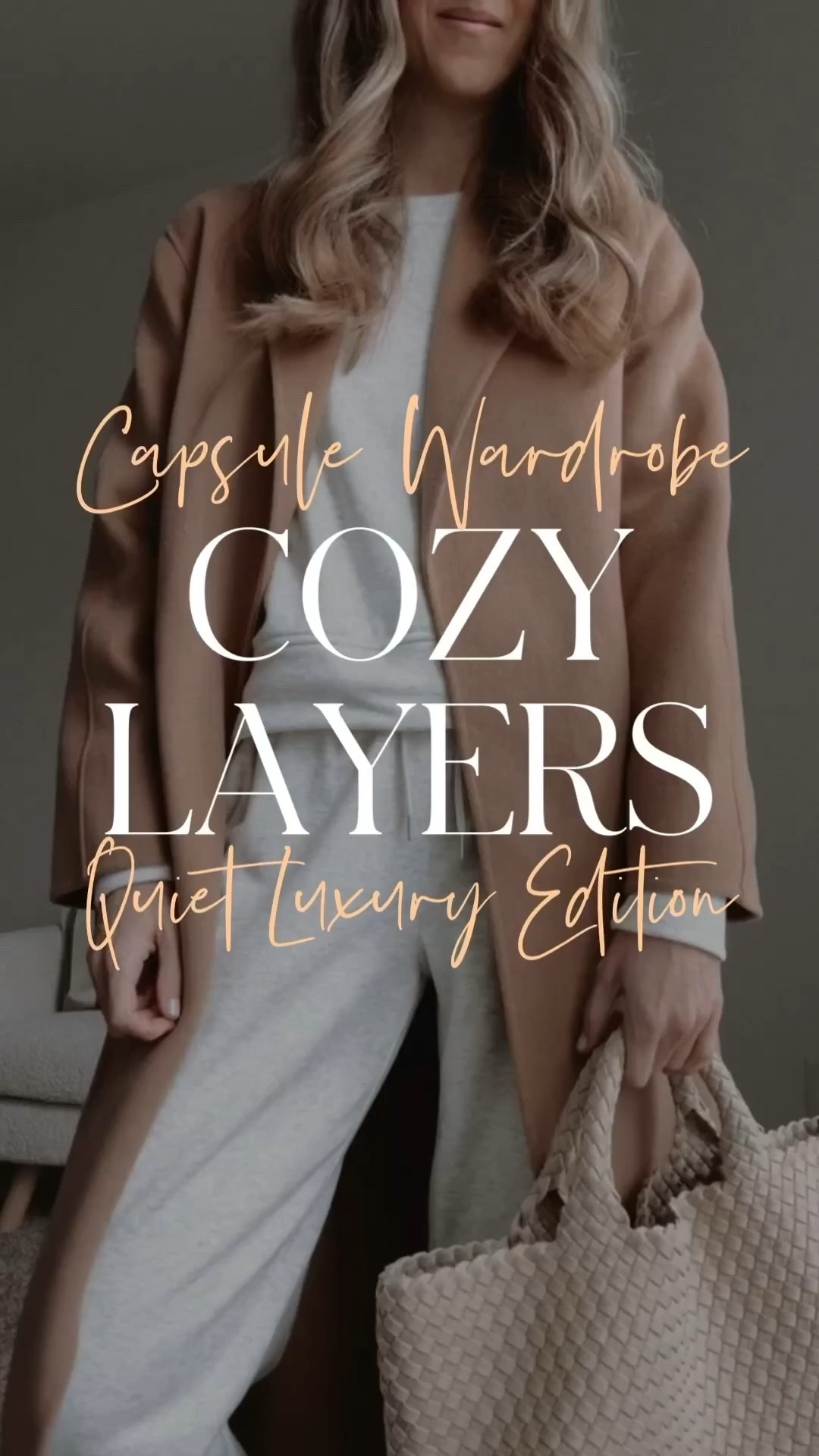 Amazing capsule layers with this high-quality matching set and super soft topcoat. Perfect for cooler days. Pair with Nike sneakers for a quiet, luxury look  


#LTKdayinmylife #LTKOver40 #LTKmomlife