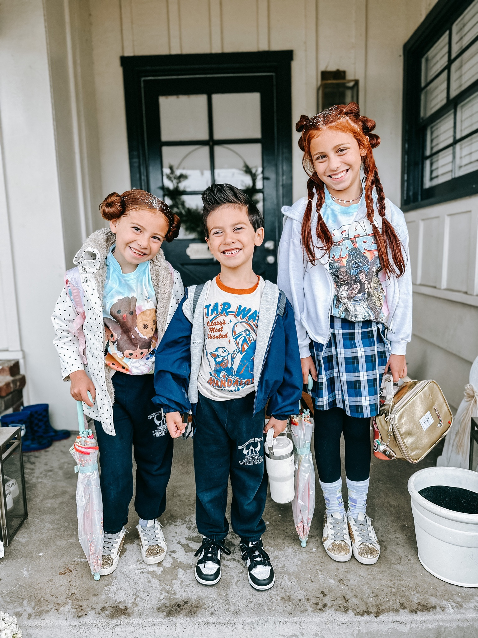 May the 4th be with you 🪩⭐️

#LTKfit #LTKkids #LTKfamily