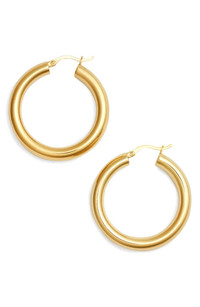 Click for more info about Small Hoop Earrings