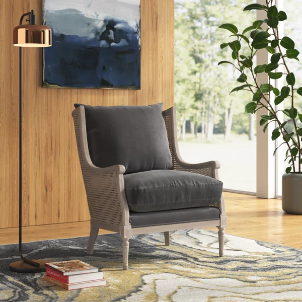 Domenic 29" Wide Armchair | Wayfair Professional