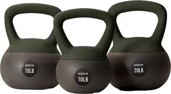 Soft Kettlebell 3pc Set | Nordstrom