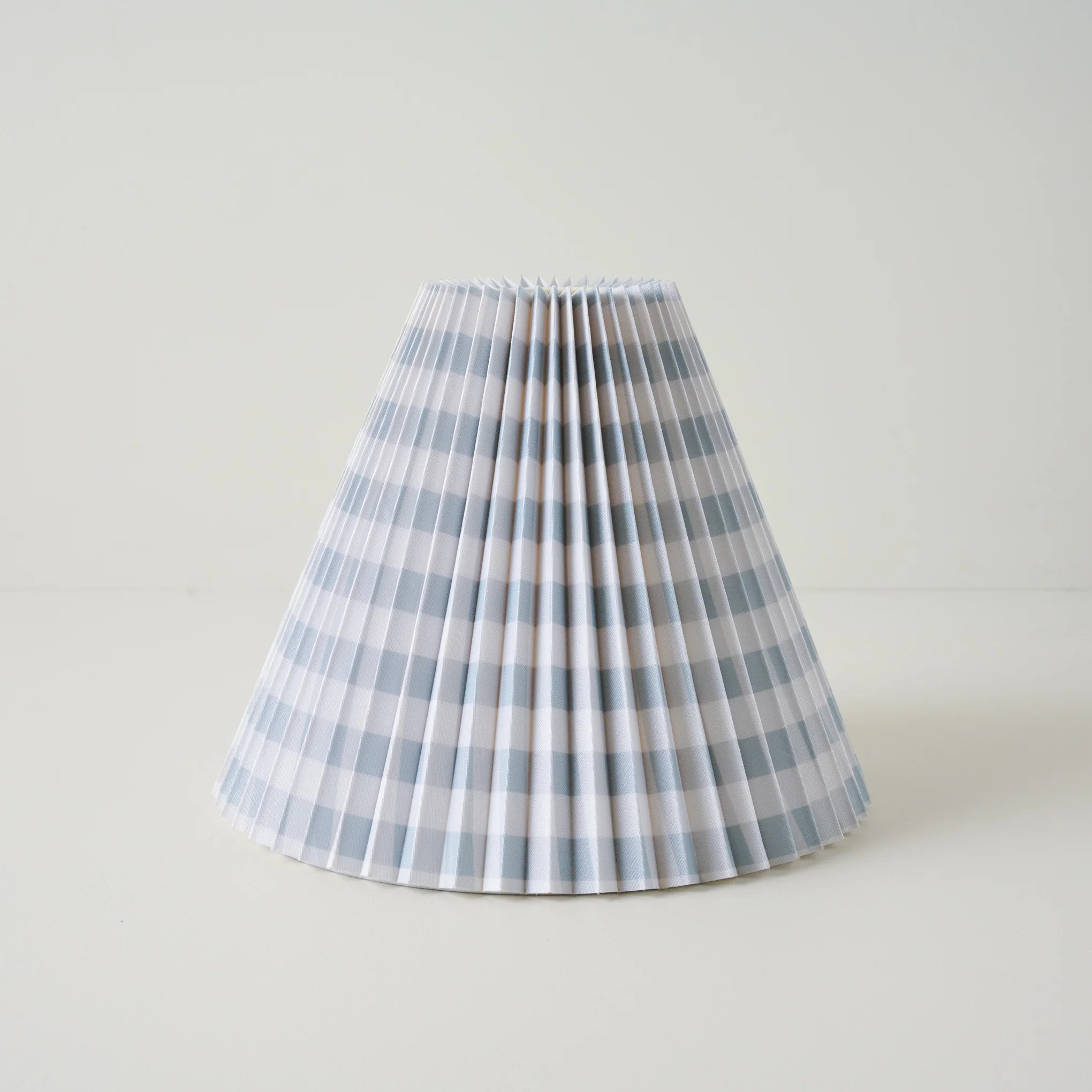 Blue Gingham Shade | Magnolia