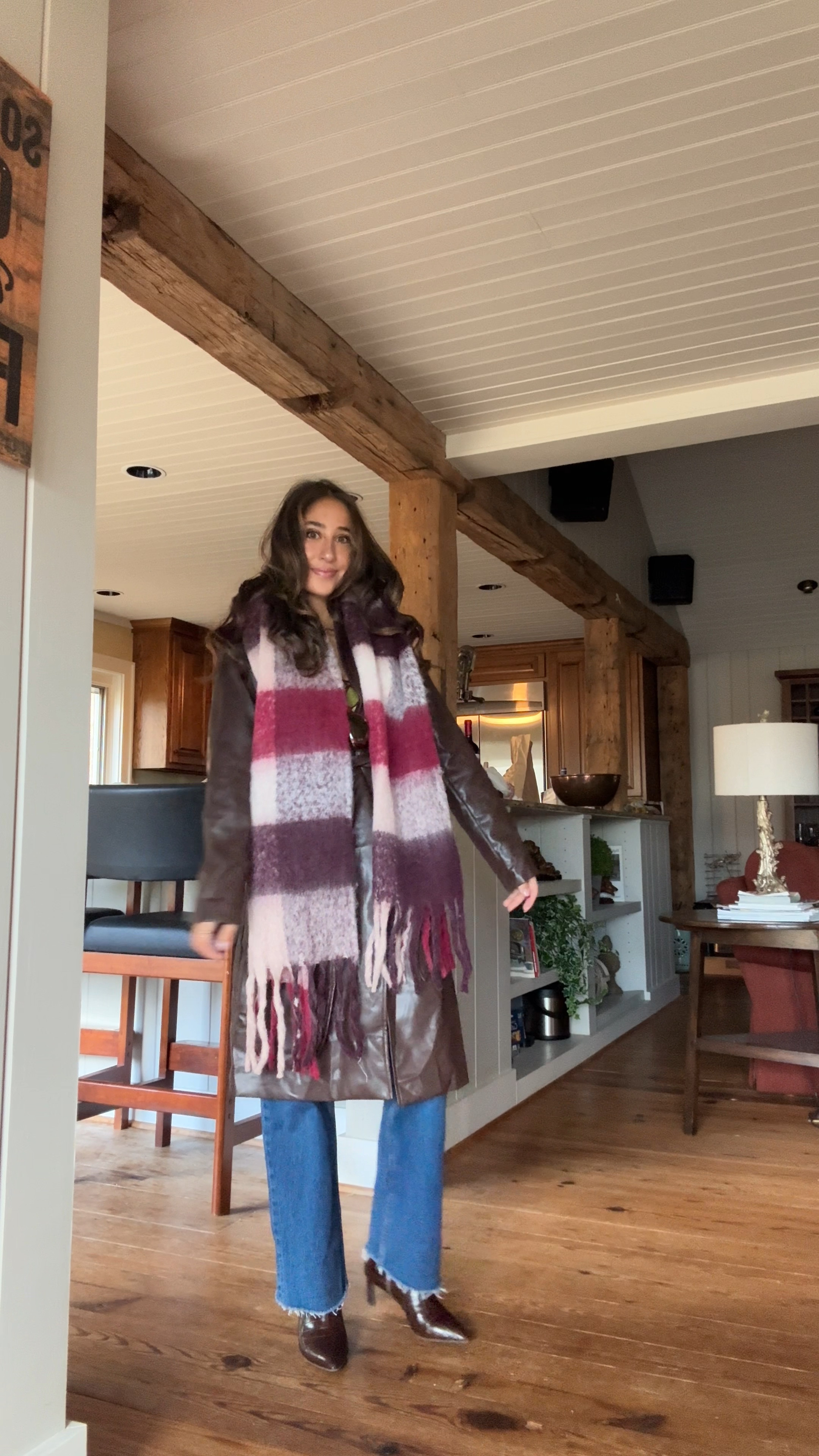 one of my favorite looks from highlands nc!!!! kept me warm, but still super cute!

#LTKSeasonal #LTKU