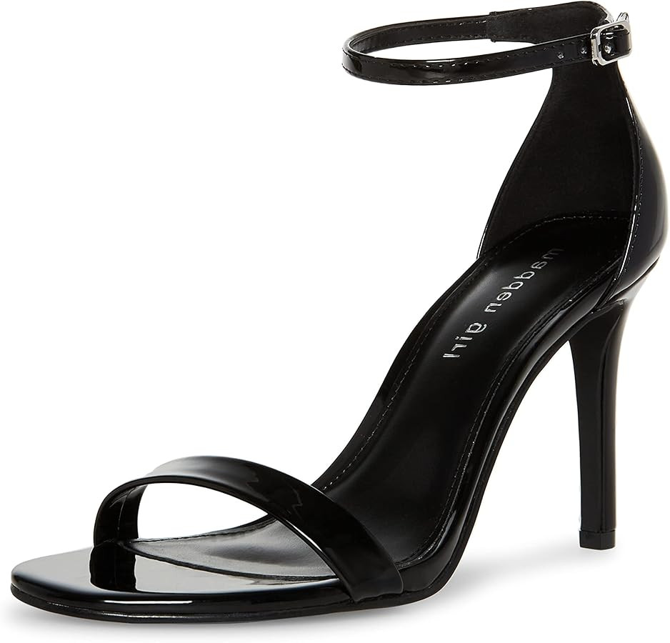 Madden Girl Women's Brazen Heeled Sandal | Amazon (US)