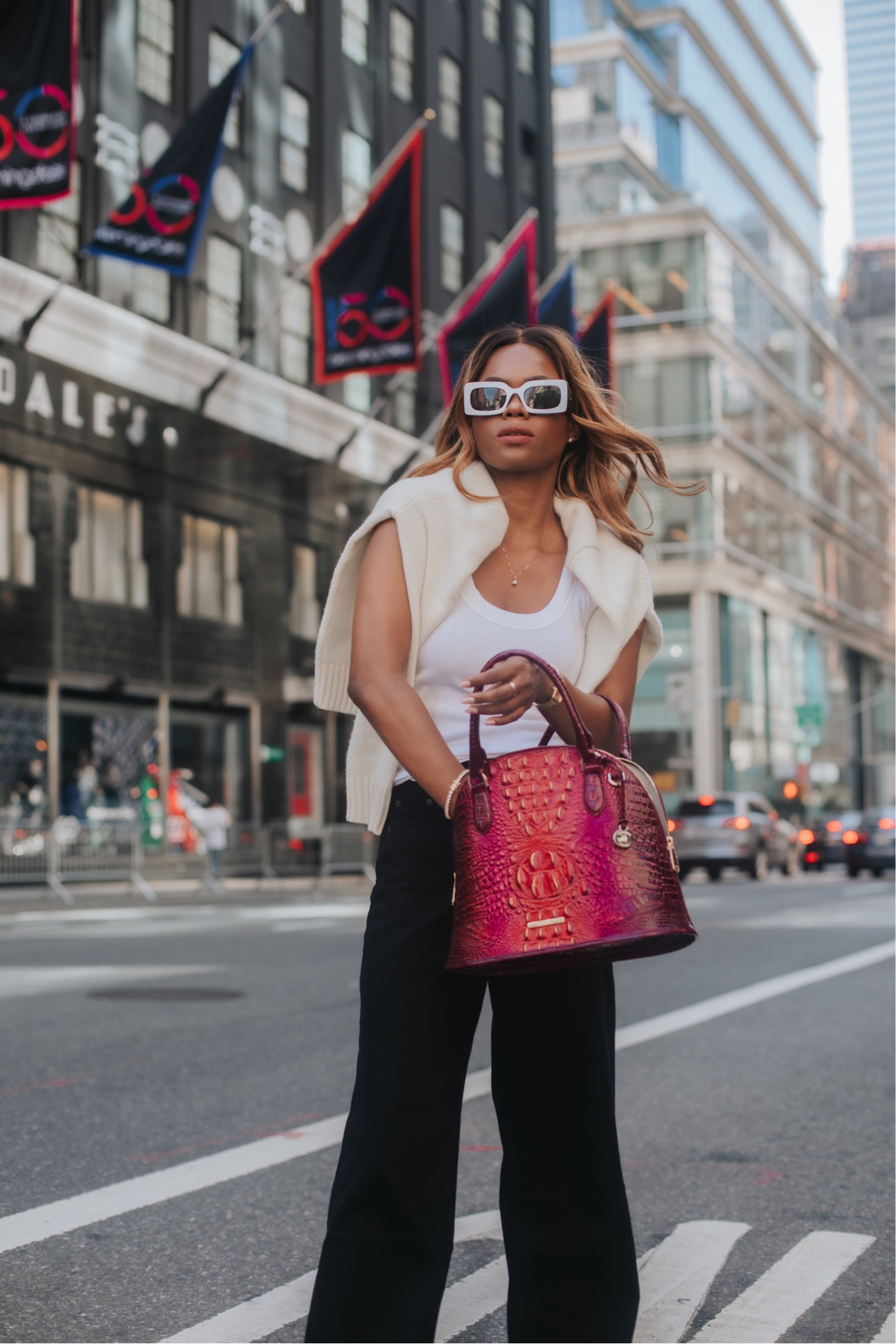 Sunday stroll

Totems tank wearing a small

#LTKstyletip #LTKSeasonal