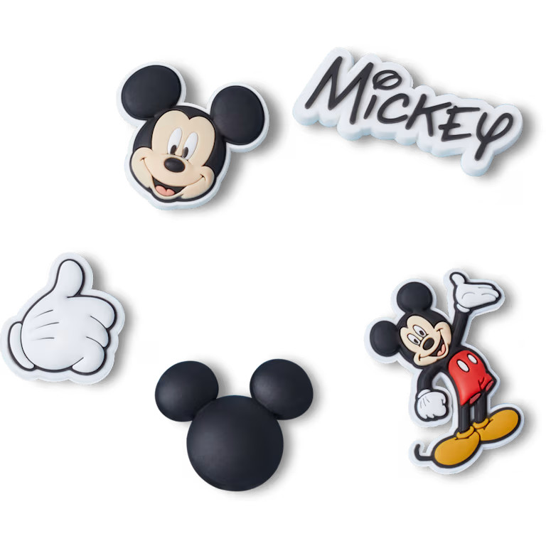 Disney Mickey 5 Pack | Crocs (US)