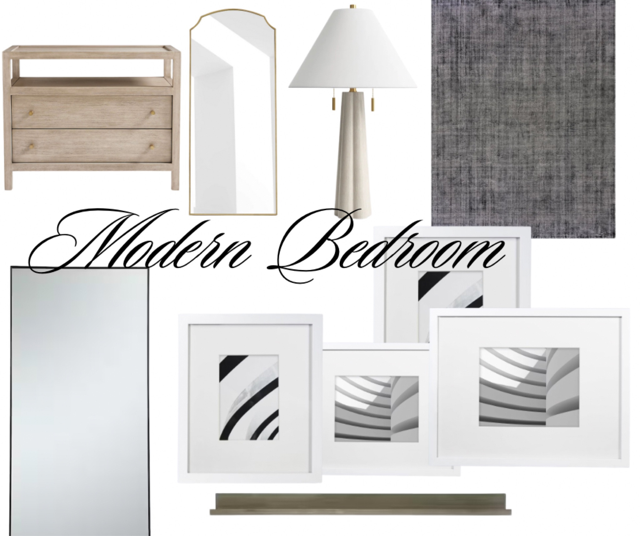 Modern Bedroom Idea

#LTKCyberWeek #LTKHome #LTKSaleAlert