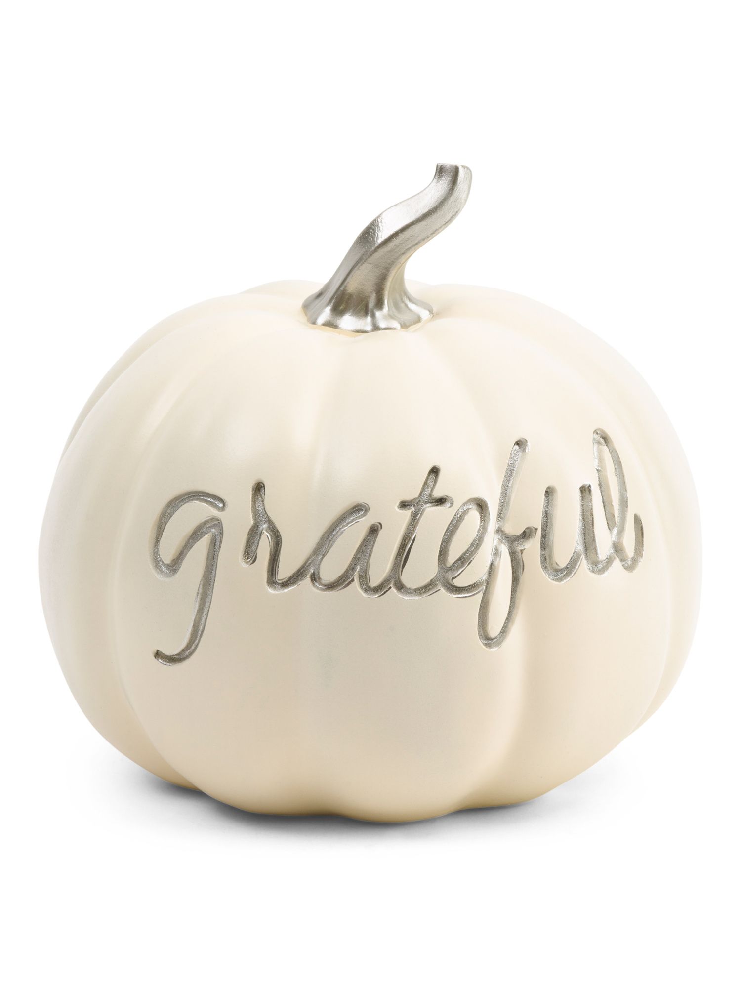 11in Grateful  Pumpkin | Decor | Marshalls | Marshalls