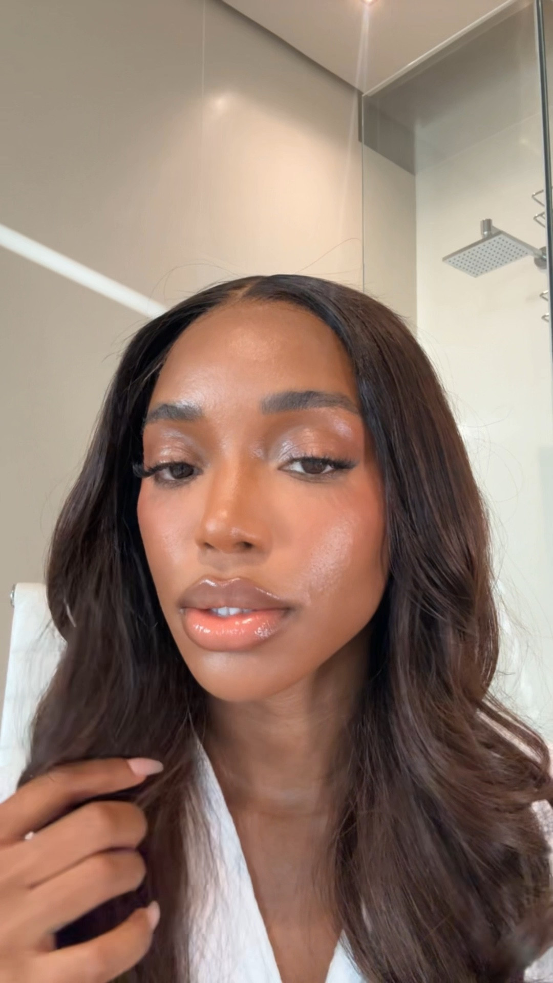 Short make up tutoriall