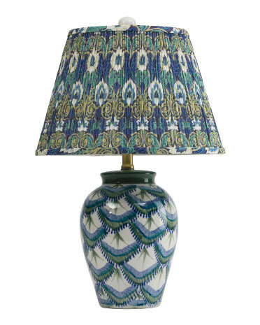 22In Ceramic Table Lamp | TJ Maxx