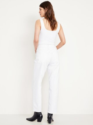 High-Waisted OG Loose Jeans | Old Navy (US)