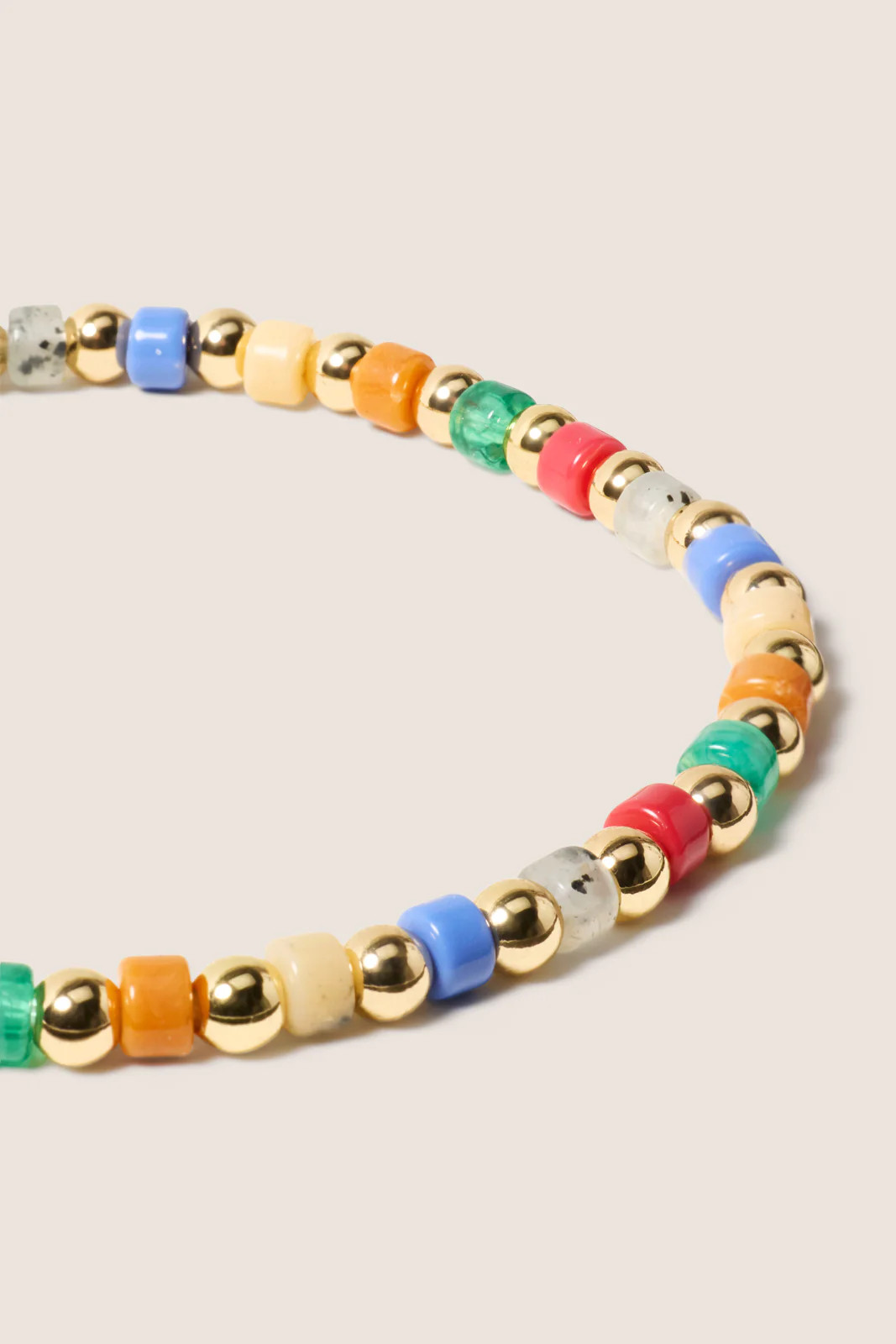 Cora Beaded Chain Bracelet | Evereve