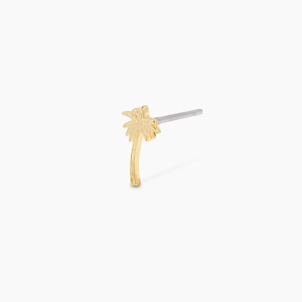 Palm Charm Stud | Gorjana
