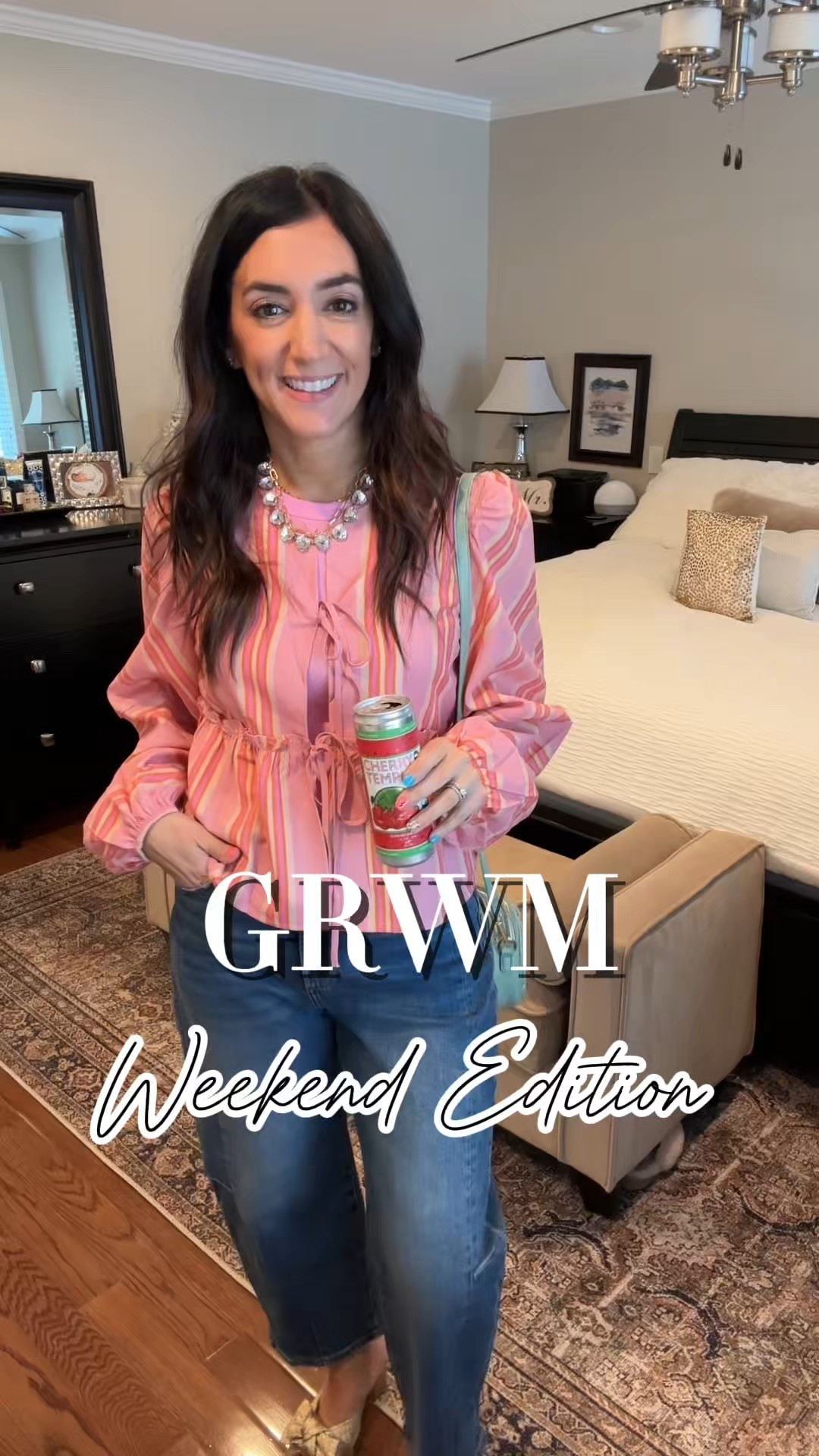 I’m loving this outfit. It’s actually a two piece outfit with the jacket and shorts. It’s a little chilly tonight so I paired it with jeans  

#LTKOver40 #LTKFindsUnder50