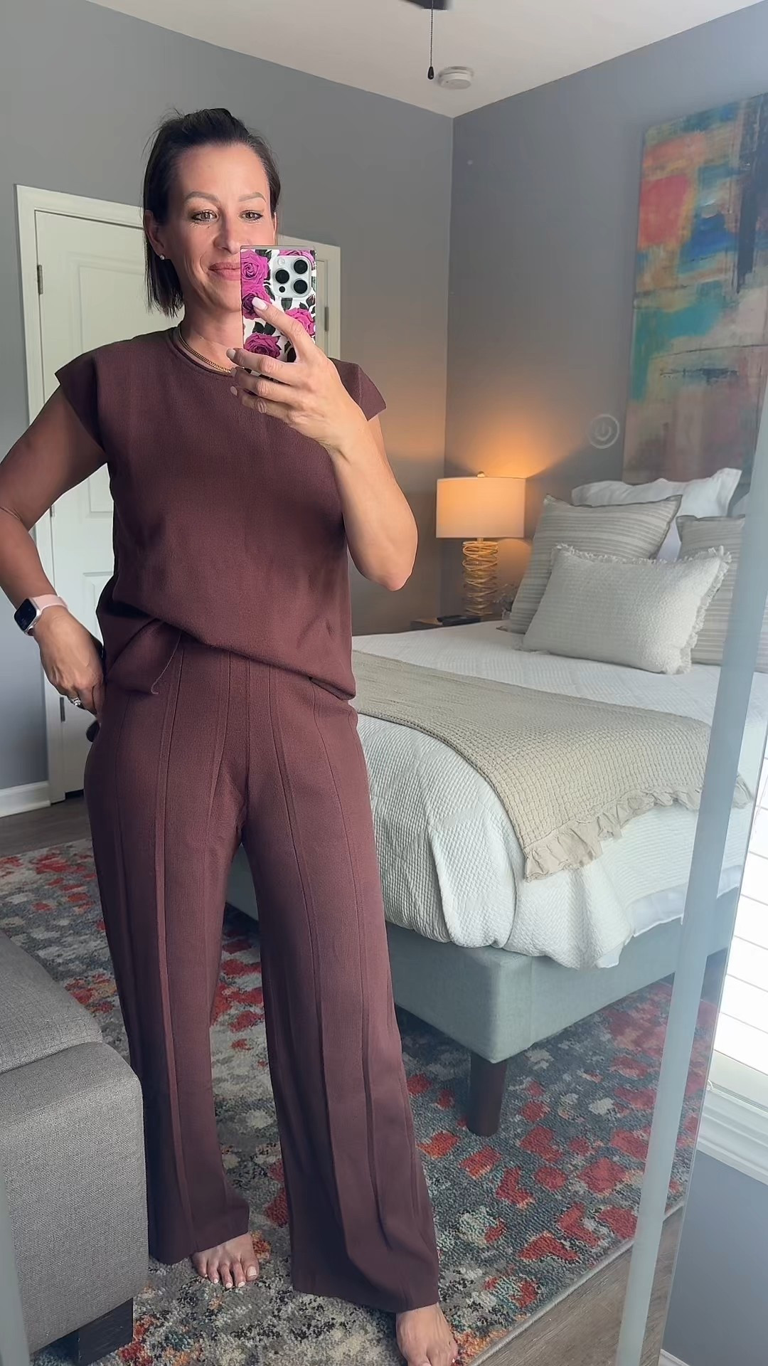 The most comfortable and classy travel/leisure set 

#LTKTravel #LTKFindsUnder50 #LTKActive